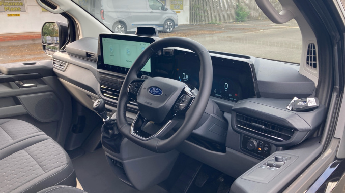 Ford Transit Custom 320 L2 Diesel Fwd 2.0 EcoBlue 150ps H1 Van Limited - Image 16